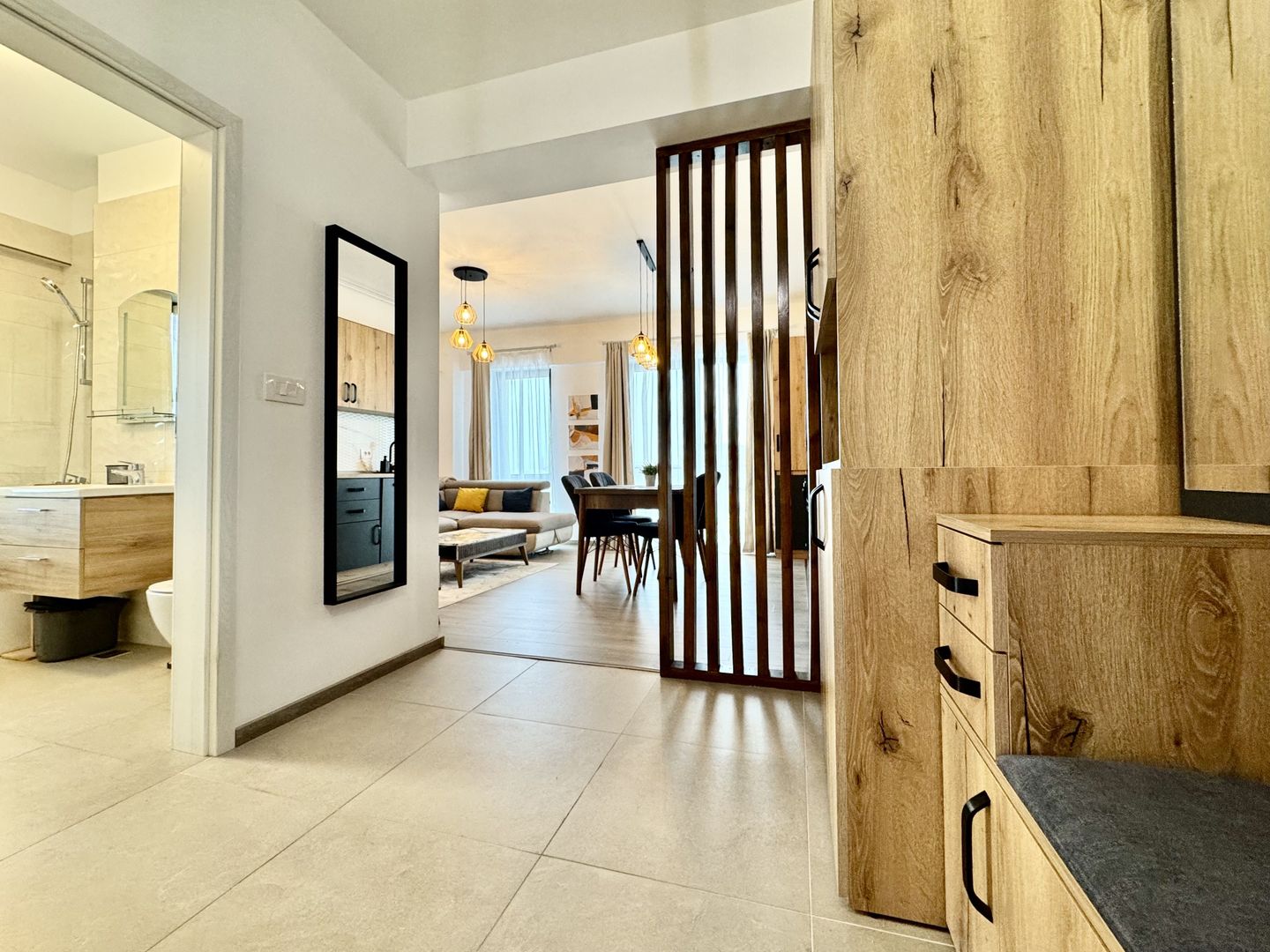 Apartament cu 2 camere, cochet si primitor,  zona Lipovei- Lidl - Poză 8