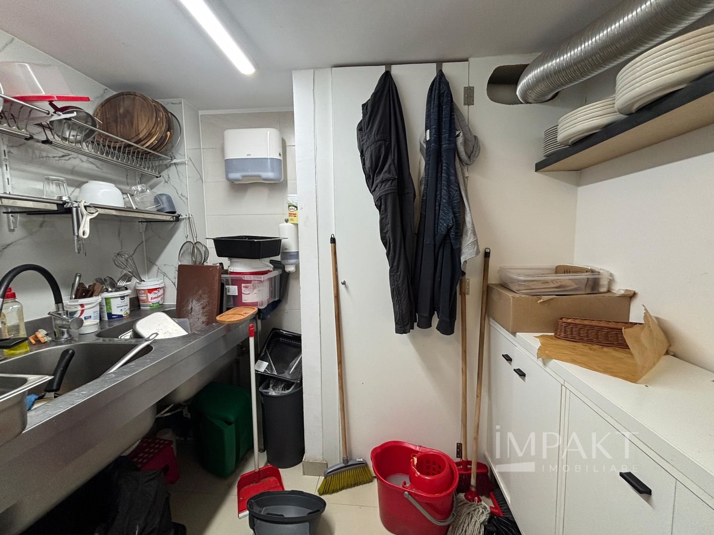 Spațiu Comercial Ultracentral în Cluj – Ideal pentru Restaurant - Poză 13