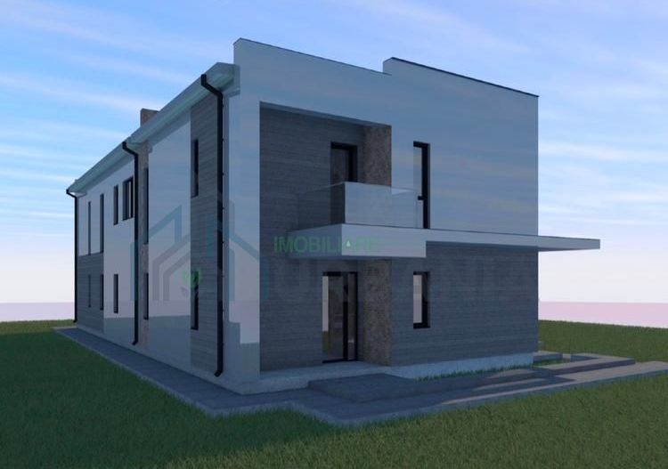 Casă de vânzare, Breazu, construcție 2026, 125 mp, 5 camere, 190.000 EUR - Poză 1