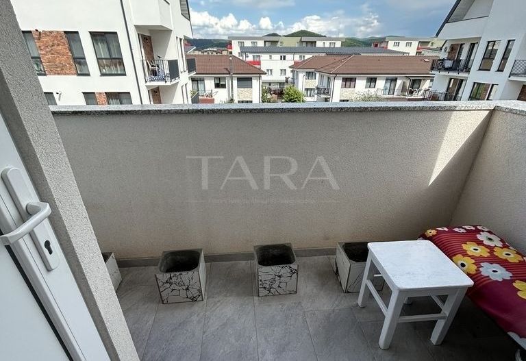 Apartament 3 camere cu terasă și parcare, Florești - Terra - Poză 11