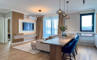 Apartament 3 camere LUX, Zona Iulius Mall - Poză 1