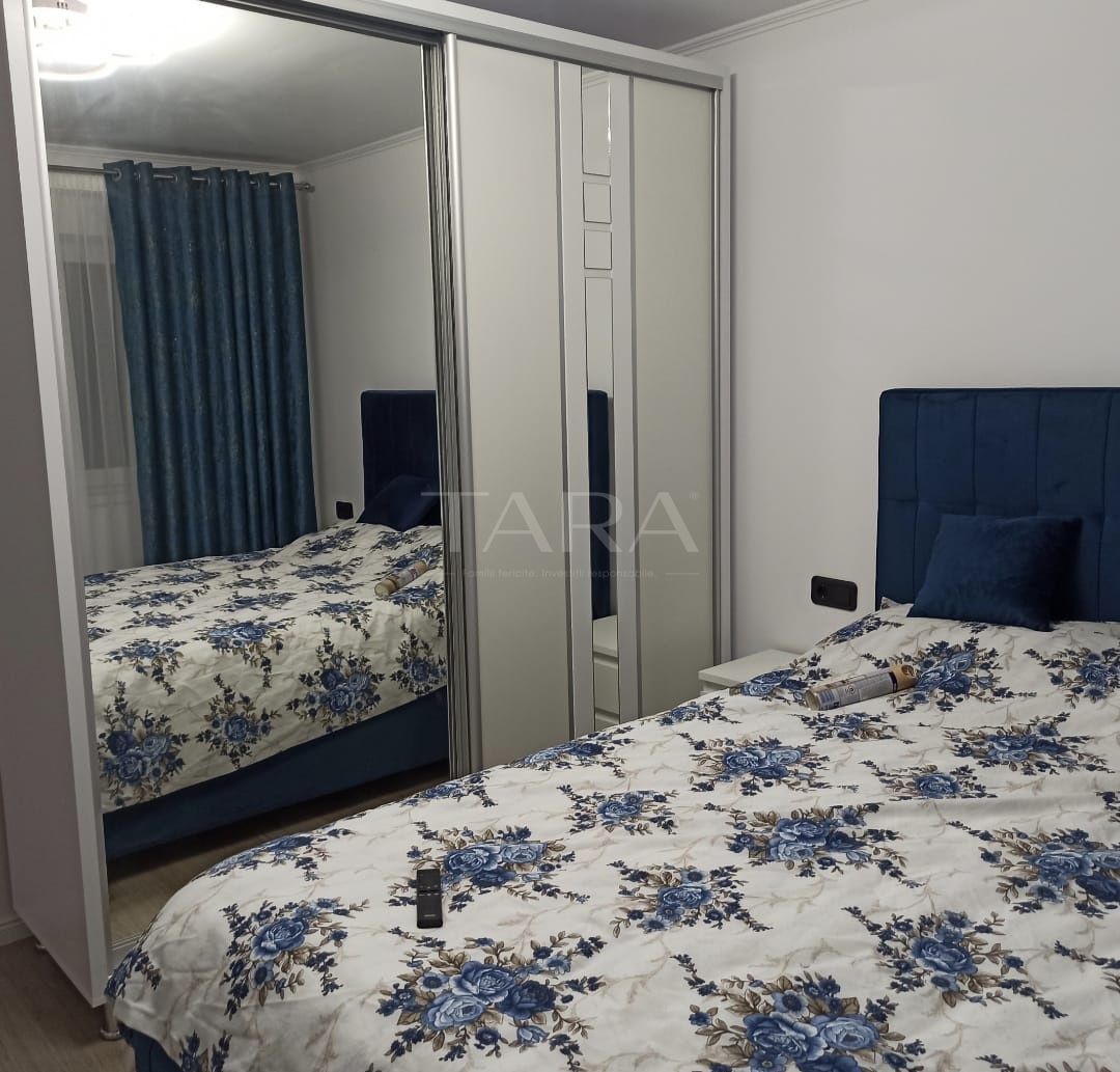 Apartament cu 3 camere, 67 mp, încălzire în pardoseală. - Poză 7