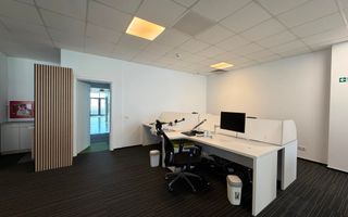 Birou Open-Space  | 132 MP | Promenada Mall (+TVA) - Poză 5
