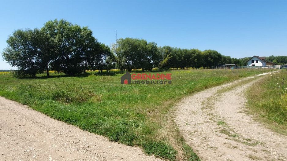 3 Parcele - Teren Intravilan 598Mp Str. Garii - Bod - Comision 0% - Poză 2