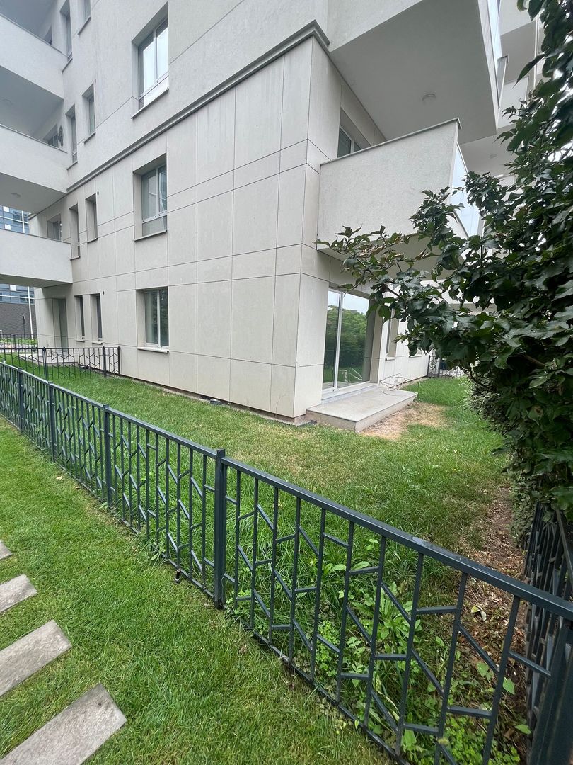 AP. 2 CAMERE LUXURIA RESIDENCE, CURTE 75 MP, LOC PARCARE, METROU - Poză 7