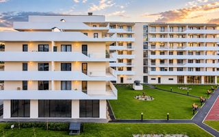 Apartament 3 camere, terasa, garaj subteran, zona Eroilor, Florești - Poză 10