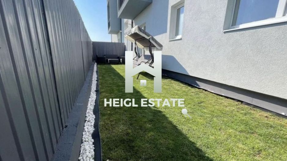 Apartament cu 2 camere si gradina in zona Braytim - Poză 2