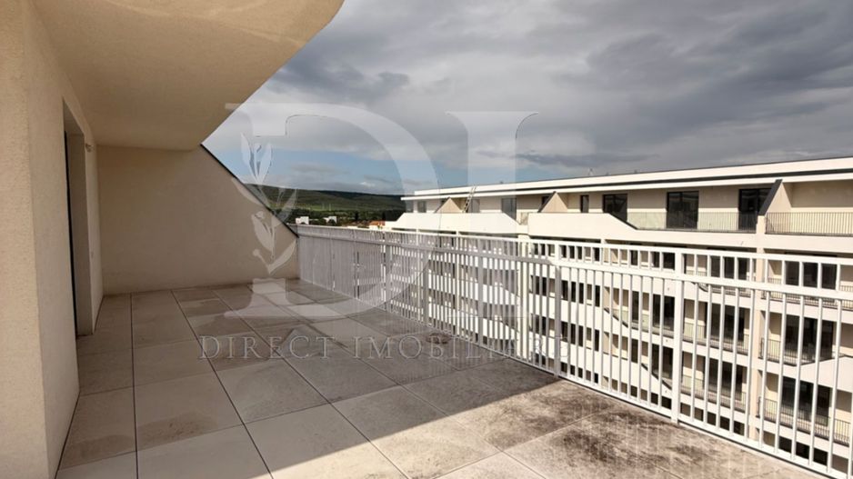 Penthouse de vanzare | terasa 110mp | bloc nou - Poză 20