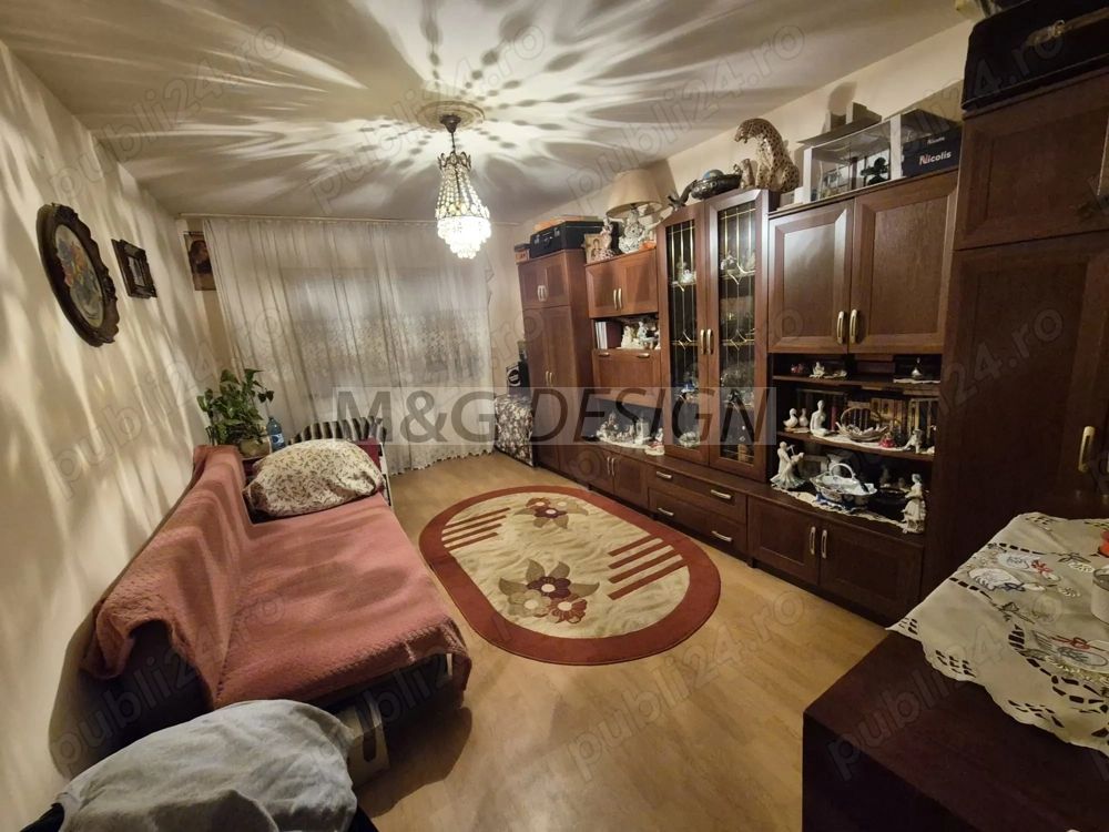 Apartament 2 camere lipovei cu centrala - Poză 2