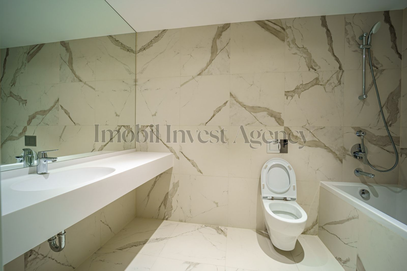 Apartament 4 camere de vânzare în One Herăstrău Towers mobilat. - Poză 12