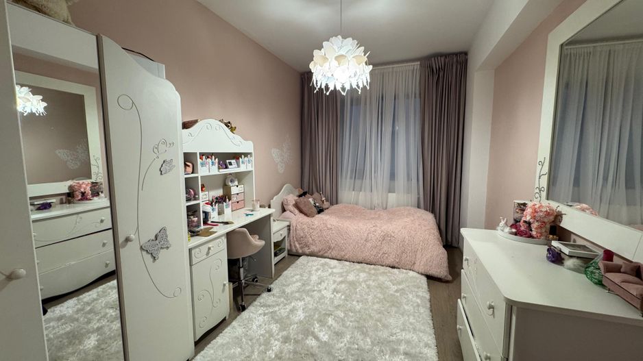 3 CAMERE + CURTE 76mp || SISESTI - BANEASA - Poză 11