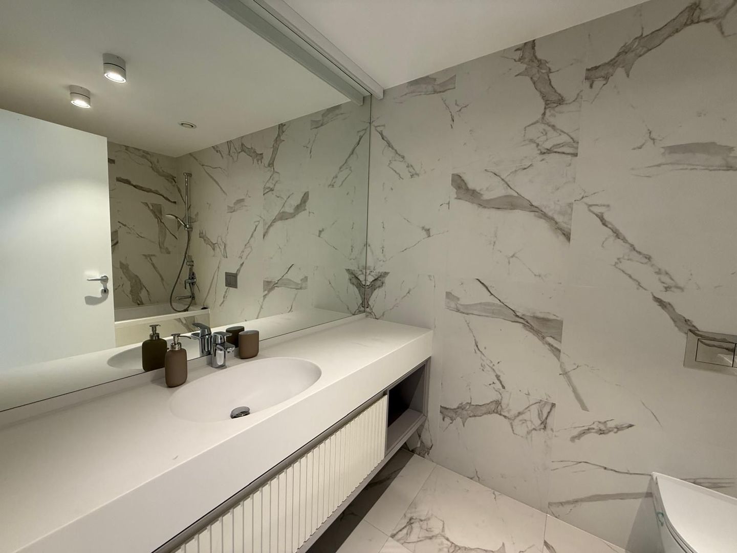 Apartament 4 camere cu vedere panoramică | One Herăstrău Towers - Poză 21