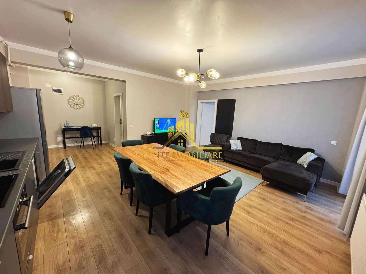 3 camere, mobilat premium, lux, parcare, terasa, Marasti, Centru - Poză 2