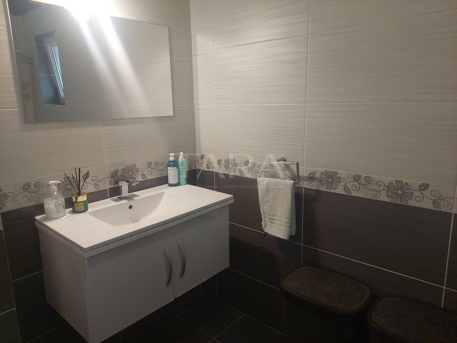 Apartament 2 camere, 63 mp, balcon, etaj 2, mobilat și utilat, Apahida - Poză 6