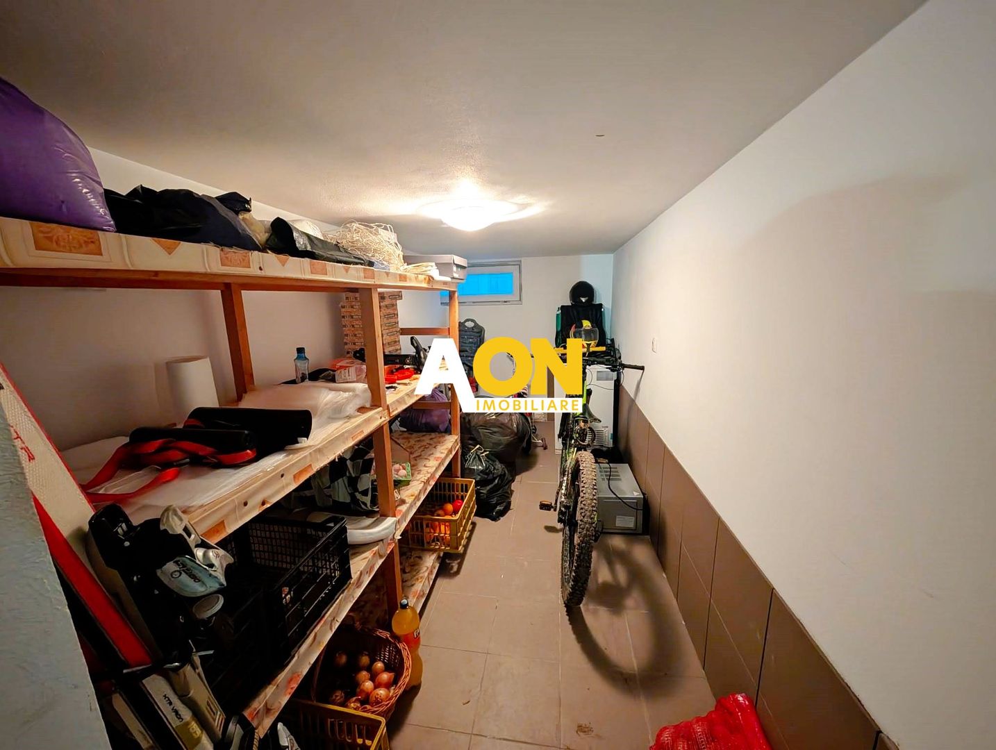 Casă tip înșiruit, D+P+M, 4 camere, garaj, 214 mp teren, zona Centru - Poză 20