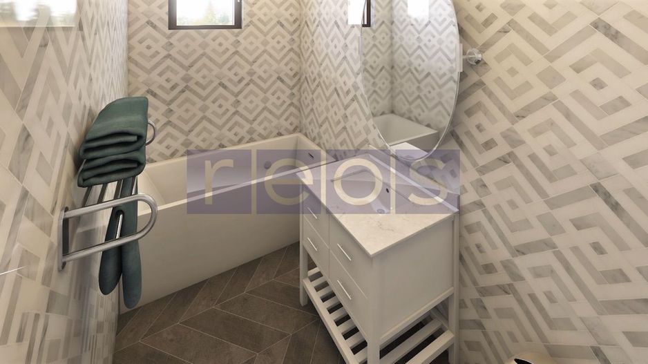 2 Camere | Ambient REsidence | Terasa 23 mp | 10% DISCOUNT LA AVANS 50% - Poză 18
