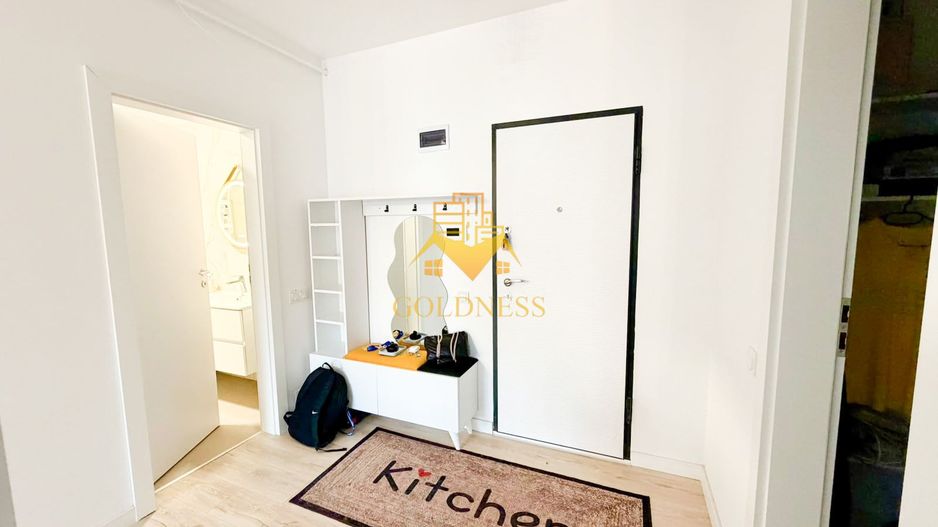 2 camere, modern, garaj, bloc nou, Floresti, Zona Somesului - Poză 5