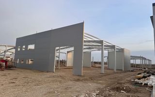 PARC INDUSTRIAL I HALE DEPOZITARE/PRODUCTIE I CHIAJNA - Poză 15