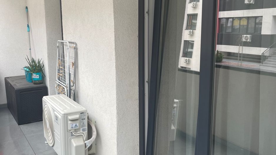 Apartament 1 camera – 50 mp utili – Complex Arcada, Galati - Poză 8