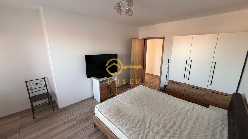 Penthouse spatios cu 2 terase in Kogalniceanu- 102 utili, buc separata - Poză 12