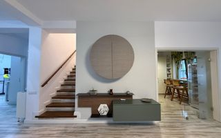 Casa individuala premium cu teren 480 mp in Cartierul Primaverii - Poză 11