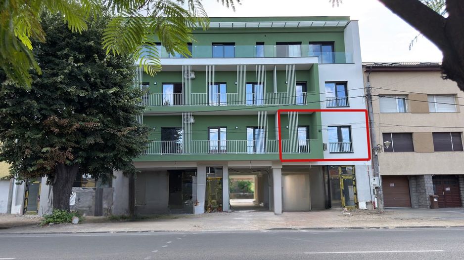 Studio Premium Ultracentral,Str. Horea, Bloc Nou 2026| 40 mp| 114900 e - Poză 1