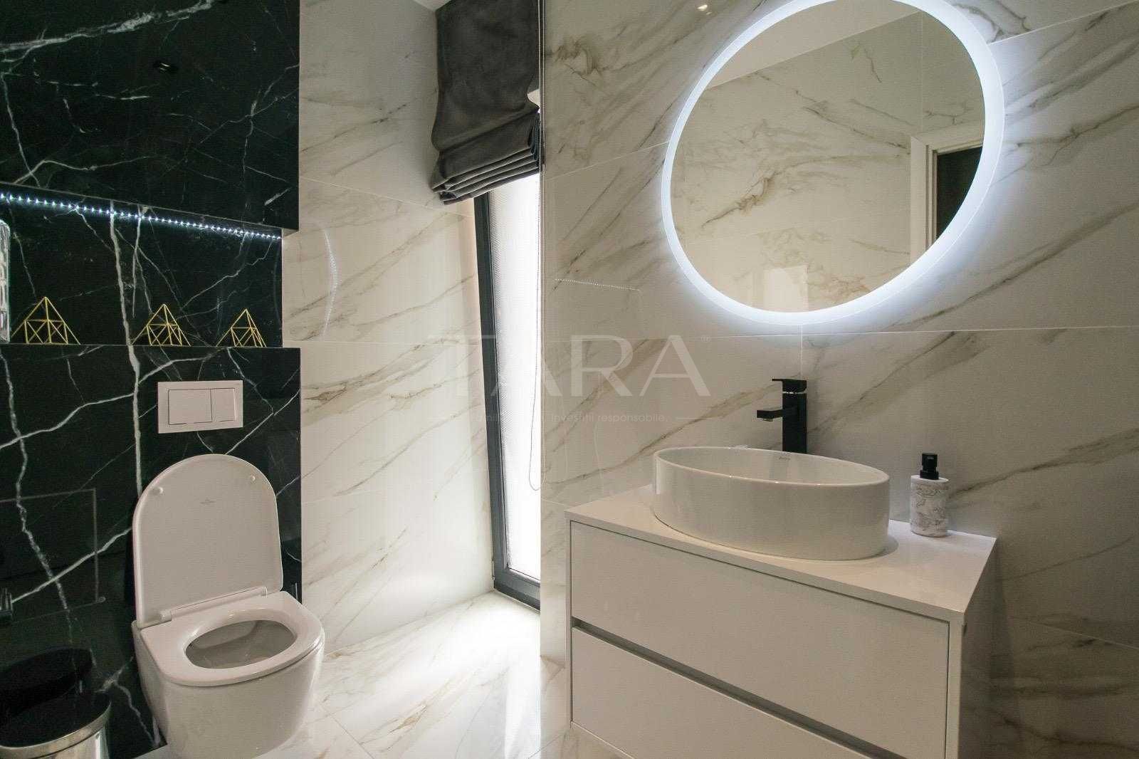 Vilă elegantă într-un cadru privat, cu vedere de excepție - Poză 4