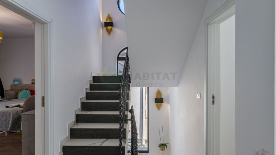 Vila Statement lângă Pădure | 520 mp Utili pe 1500 mp teren - Poză 22