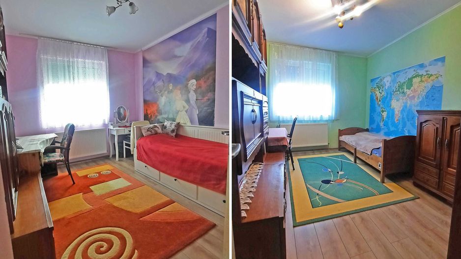 BRASADAS vinde casa noua, 4 cam 920 mp teren, Dariu Pop - Poză 4