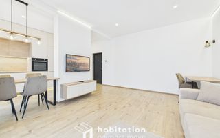 Dumbrăvița - Apartament 2 camere, elegant,  la prima închiriere - Poză 3