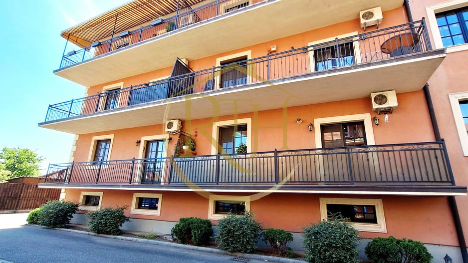 Inchiriem apartament cu 3 camere, Toscana Residence, parcare privata - Poză 19
