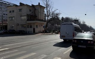 Apartament o camera la bulevardul Carol I Supercopou - Poză 7