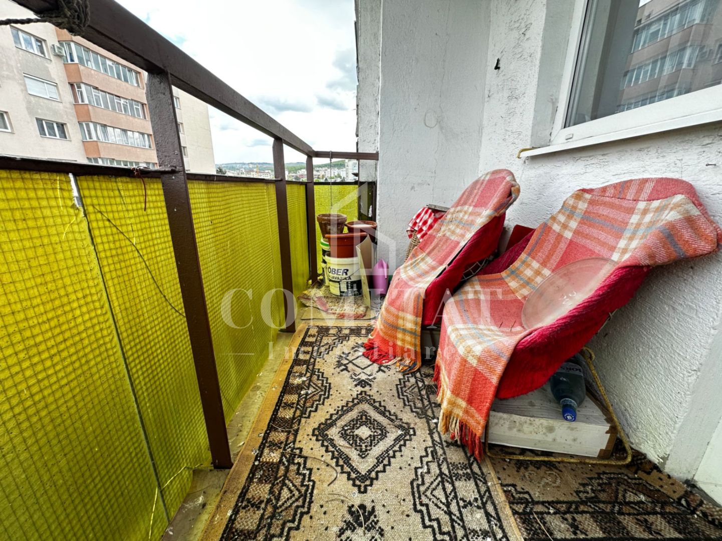 0% COMISION! Apartament 2 camere  | Etaj intermediar | Manastur - Poză 15
