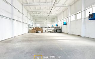 Hală industrială de închiriat 674 mp, 7 m înălțime – Arad centru - Poză 4