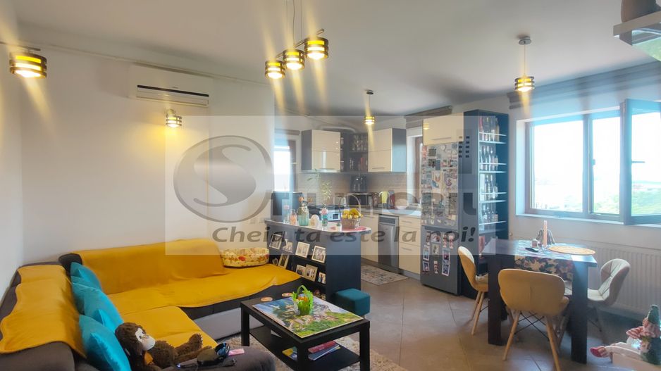 3 CAM TATARASI OANCEA  69 MP  LOC DE PARCARE, VEDERE PANORAMICA PALAS - Poză 1