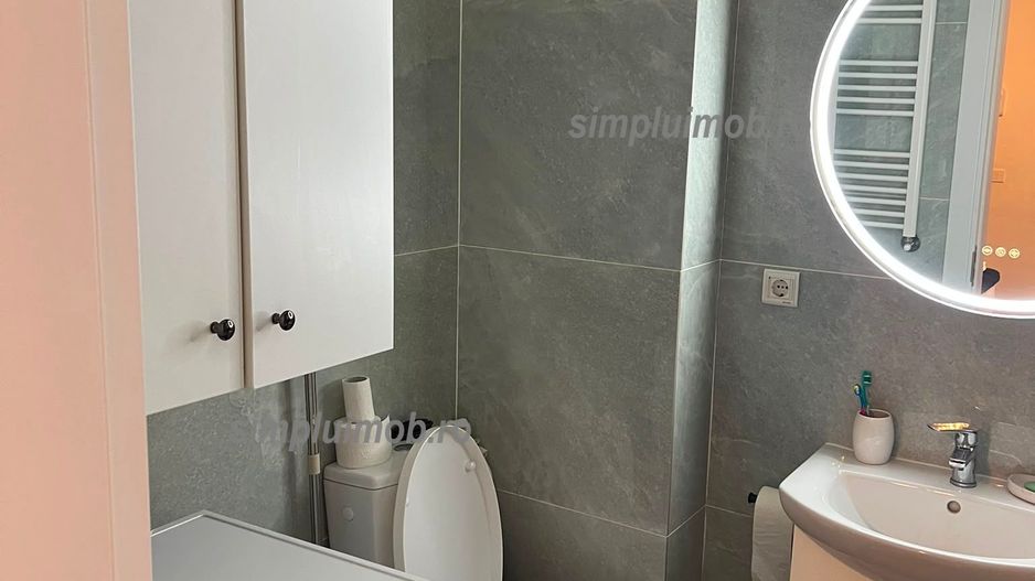 Decomandat 2 Camere Mobilat Premium Bloc Nou Sector 4 - Poză 14