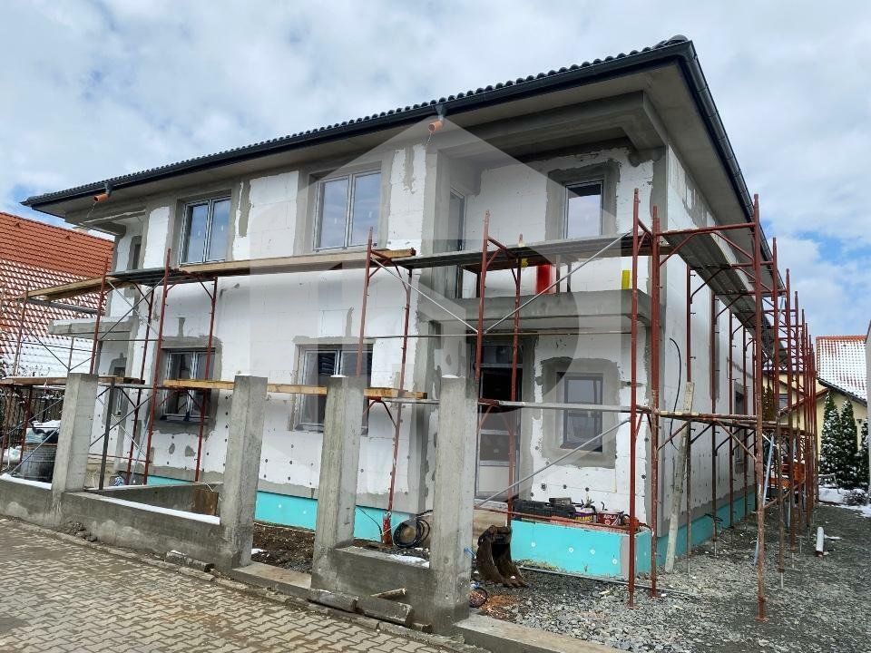 Casa tip duplex de vânzare în Selimbar, Str Andrei Muresanu-Brana - Poză 3