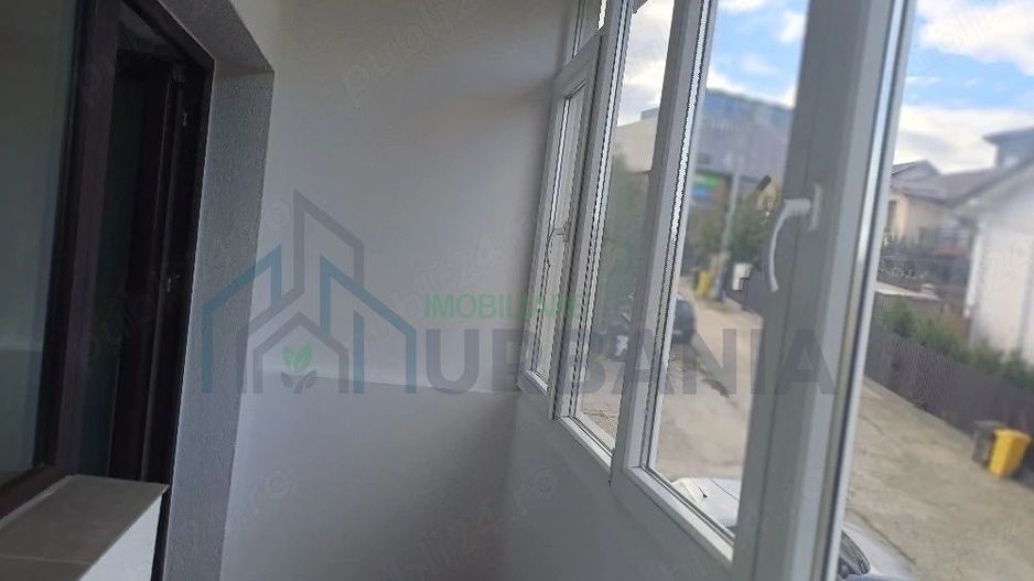 Apartament 1 cameră de închiriat, Rediu Iași, strada Răsăritului, parcare inclusă - Poză 2