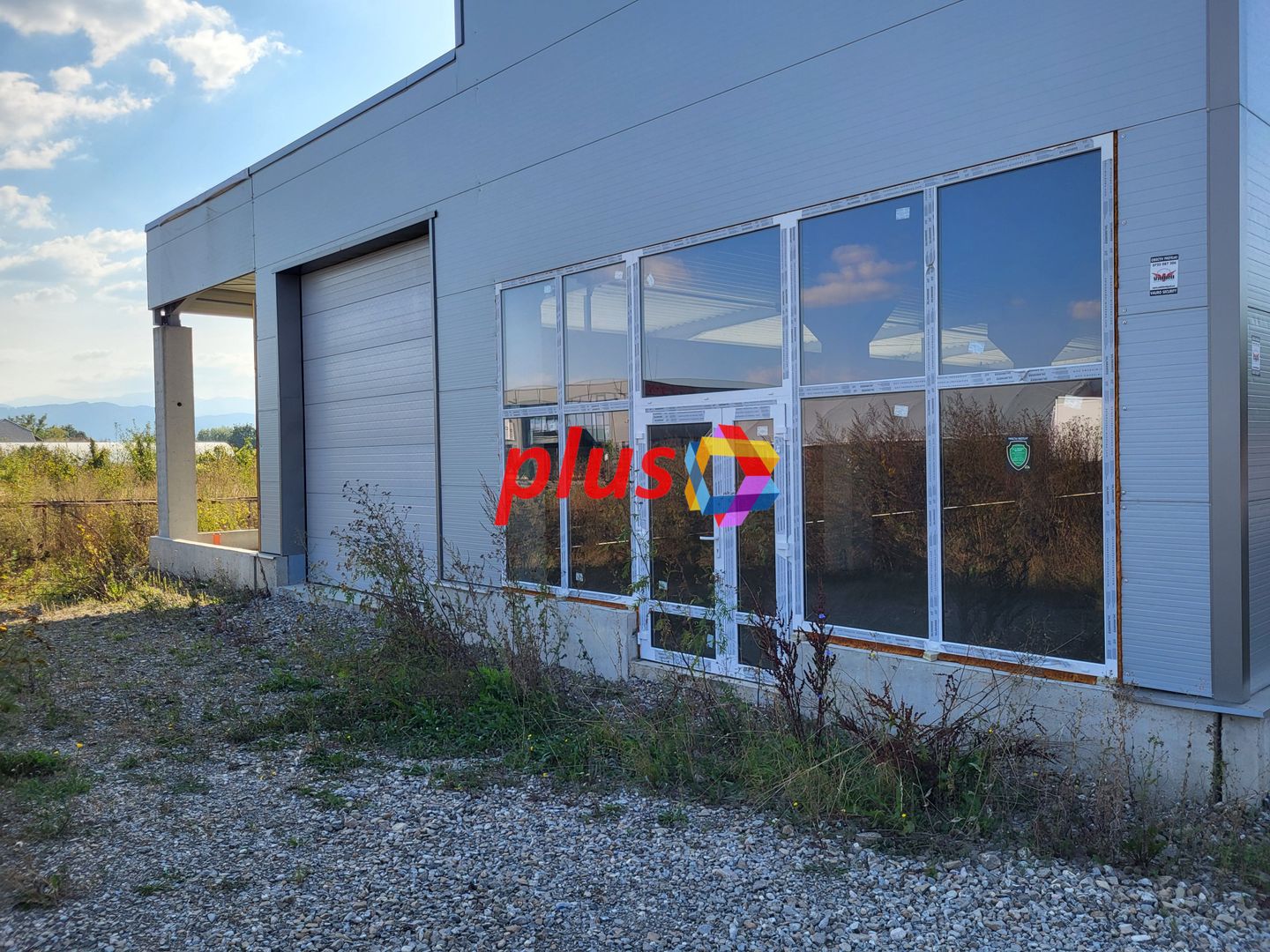 Hala de vanzare - 600 mp  #plus-imo.ro - Poză 9