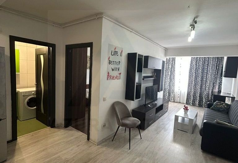 Apartament modern 47 mp utili complet mobilat zona Doamna Stanca - Poză 4