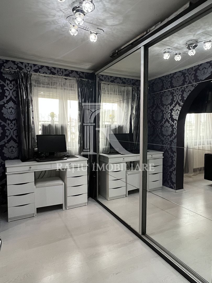 Apartament cu 2 camere | Liszt Ferenc | Nufarul | Oradea - Poză 10