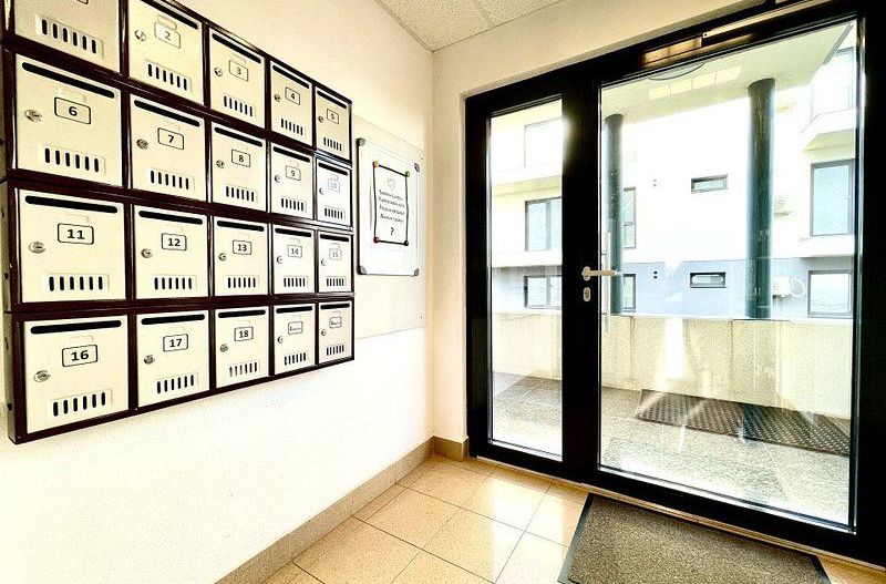 Apartament 1 camera, bloc nou, loc parcare privat, în zona Bucovina - Poză 15