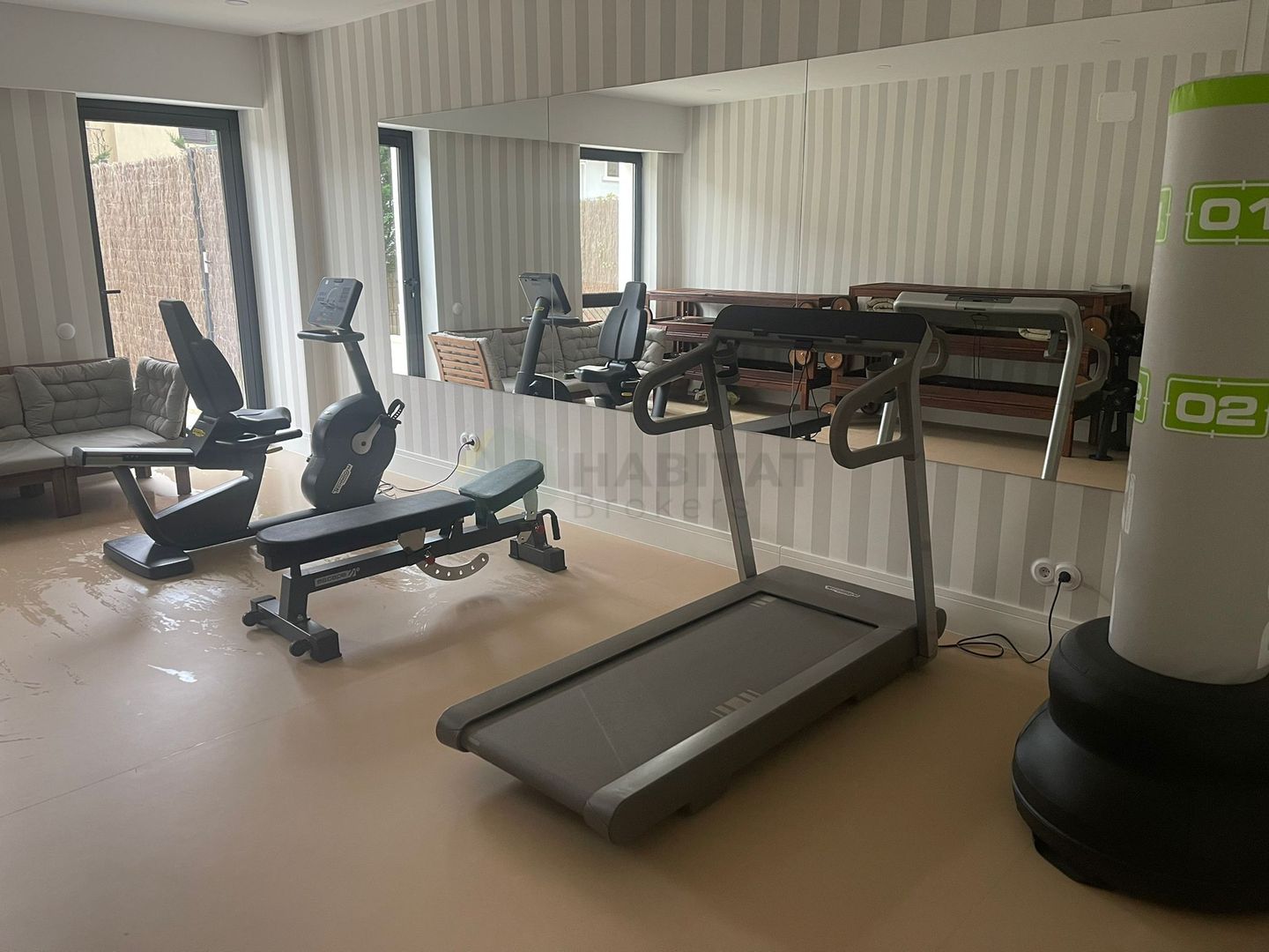 Apartament de închiriat – 3 camere – Complex Triana – Bd. Pipera 146 - Poză 10