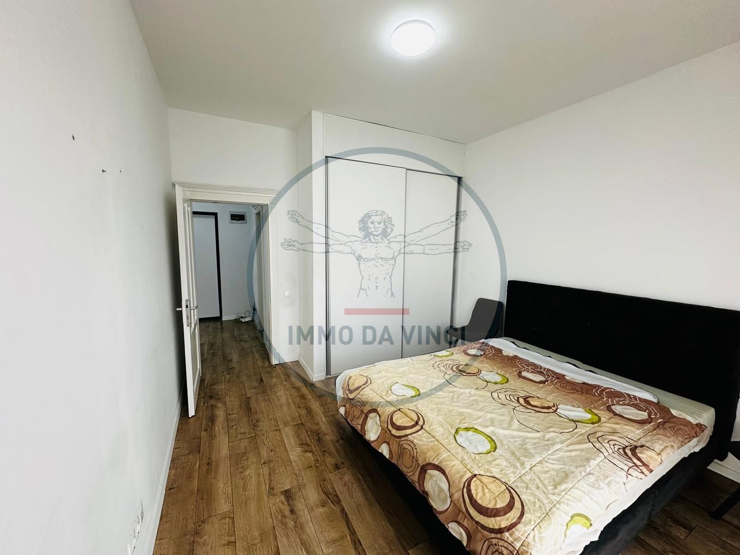 Apartament 3 camere cu 2 dormitoare și living – Mărăști | Dâmboviței - Poză 4