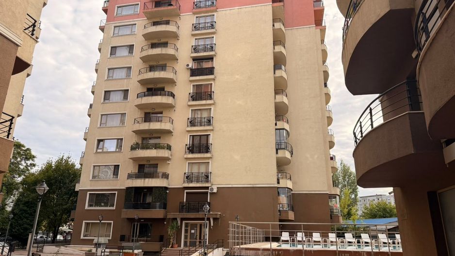 Apartament open space, 94 mp, ultimul etaj (11/11) – Complex Atlantis - Poză 1