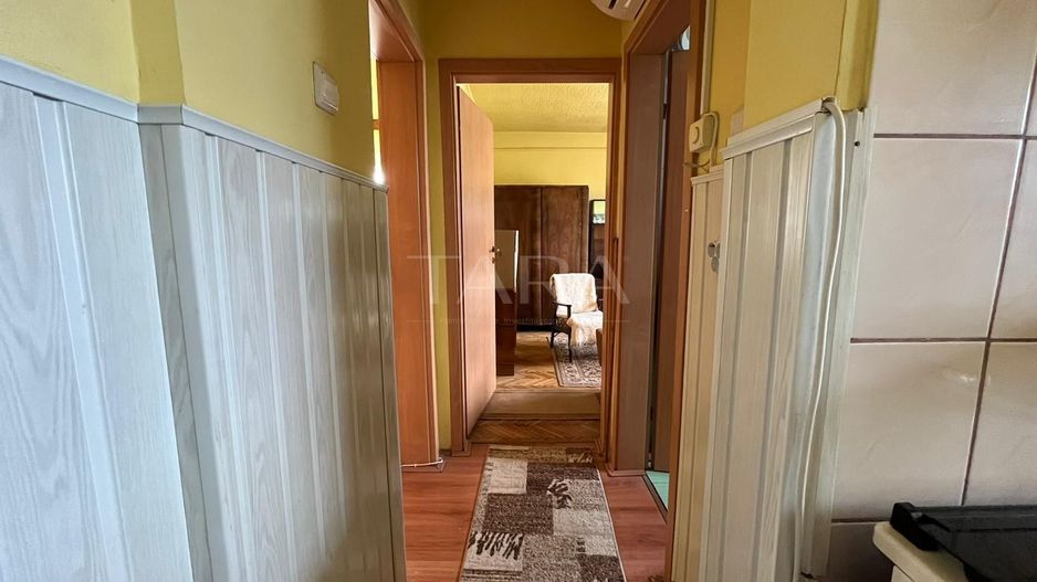 Apartament cu 2 camere de vânzare în zona Manastur - Poză 8