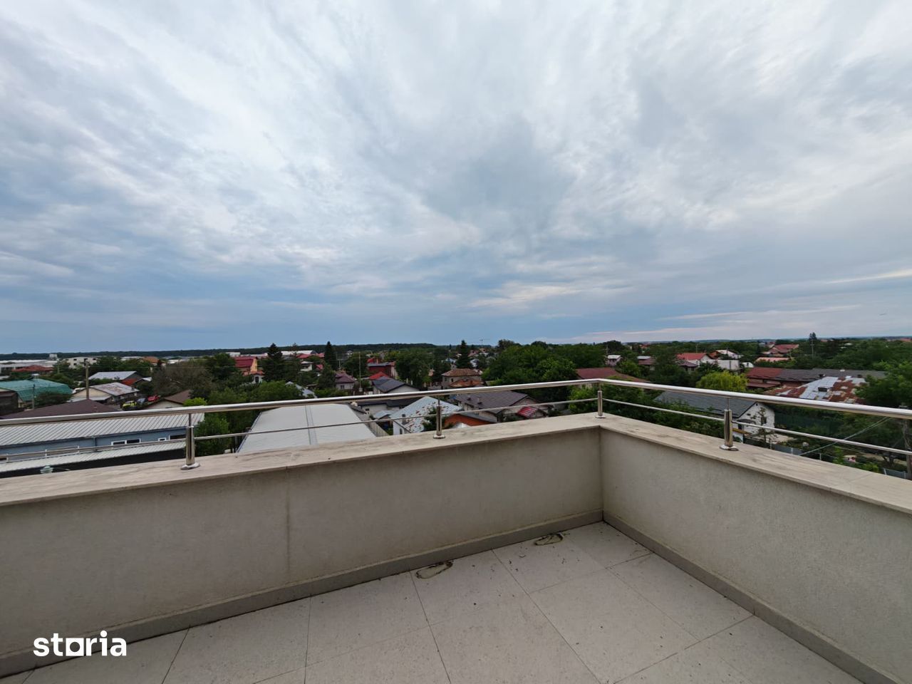 Penthouse 3 camere | Tunari | 2 terase generoase - Poză 8