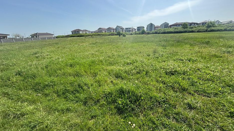 Teren de 721 mp cu Urbanism aprobat pentru duplex - Poză 4