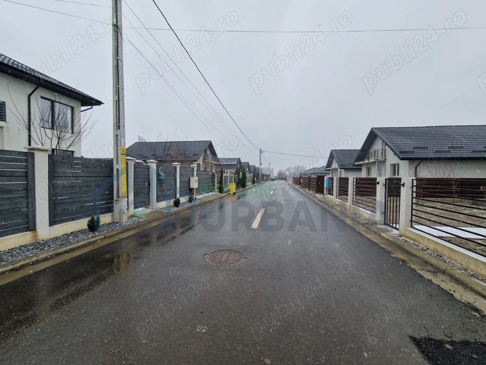 # Casa Modernă pentru Familie Miroslava, Valea Ursului (Armonia Park) - Poză 9