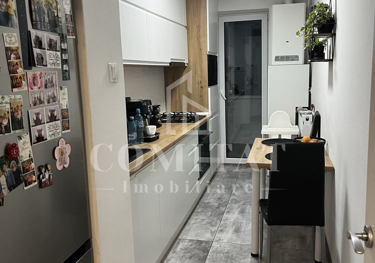 Apartament cu 2 camere decomandate | Cartierul Mănăștur - Zona Big - Poză 3